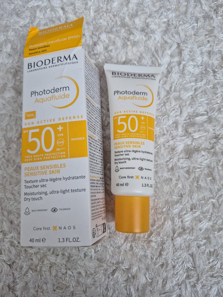 Bioderma Photoderm Aquafluide SPF 50 Hassas Cilt - Görsel 4