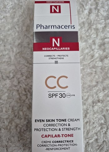 Pharmaceris N CC Krem SPF30 30 ml - Görsel 3