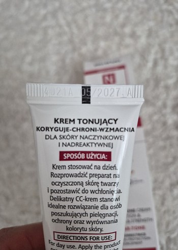 Pharmaceris N CC Krem SPF30 30 ml - Görsel 4