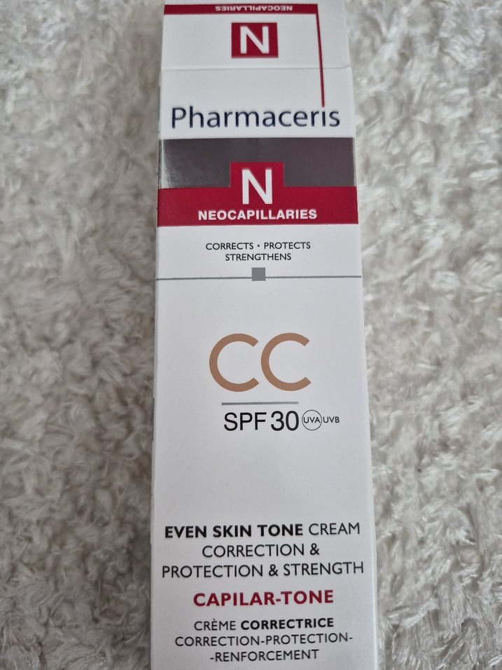 Pharmaceris N CC Krem SPF30 30 ml - Görsel 3