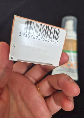 la roche posey ANTHELIOS UVMUNE tinted 50ml - Görsel 6