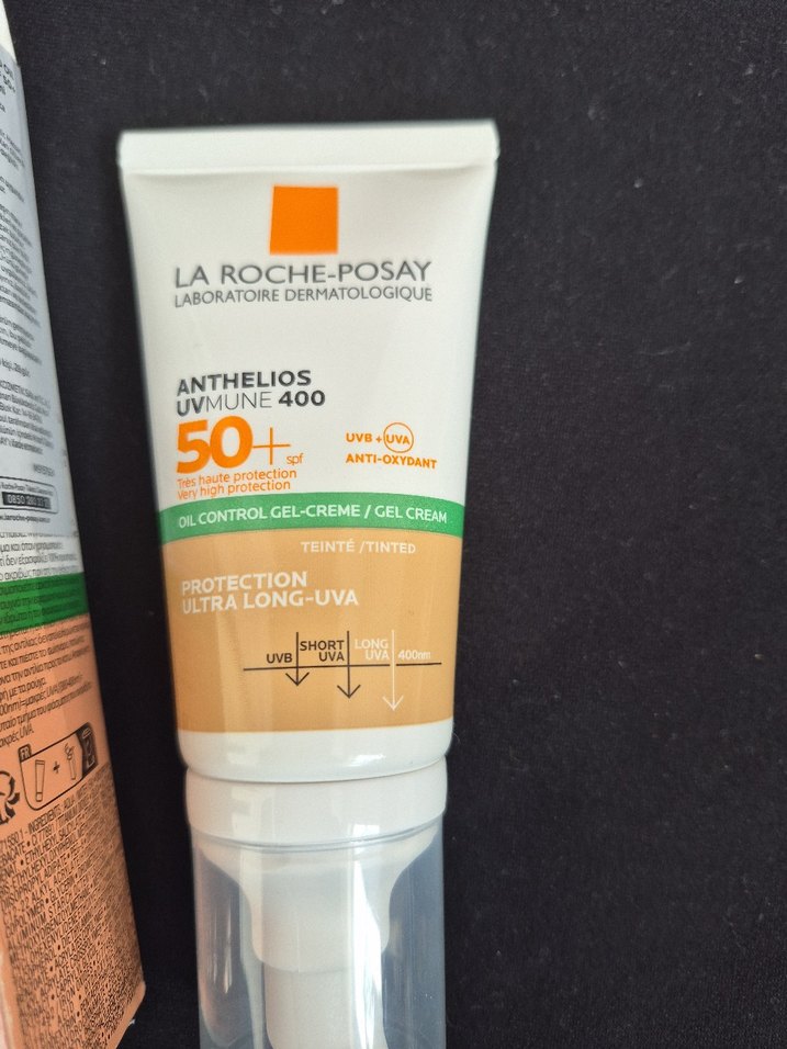 la roche posey ANTHELIOS UVMUNE tinted 50ml - Görsel 2