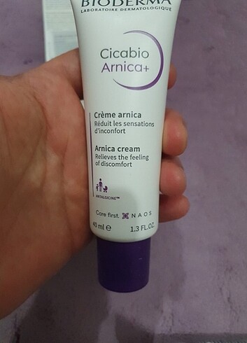 BİODERMA CİCABİO ARNICA +krem 40ml 