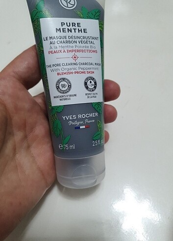 Yves Roche Pure Menthe 75ml 