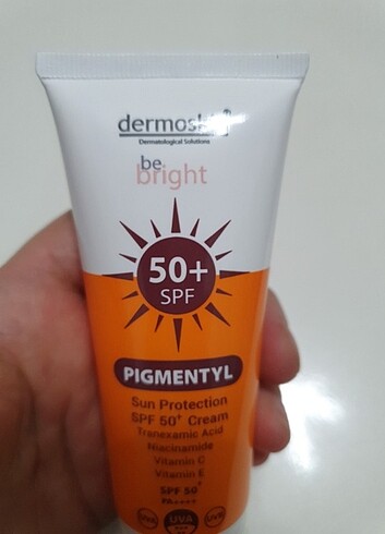 Dermoskin be bright 50+pigmentyl 75ml 