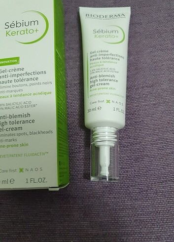 Bioderma sebium KERATO + 30ml 