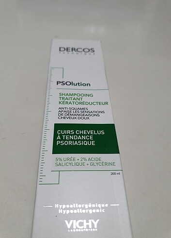 DERCOS PSOlution 200ml 