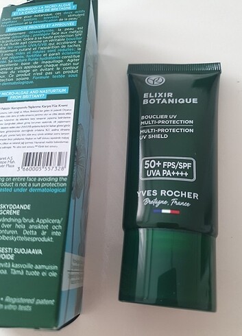 Beden Renk Yves Roche ELIXIR BOTANIQUE 30ml