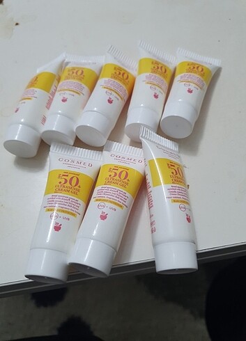 Cosmed sun essentıal spf50 ultrasense 