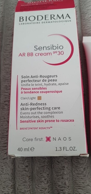 Bioderma Bioderma sensibio AR BB CREAM SPF30 