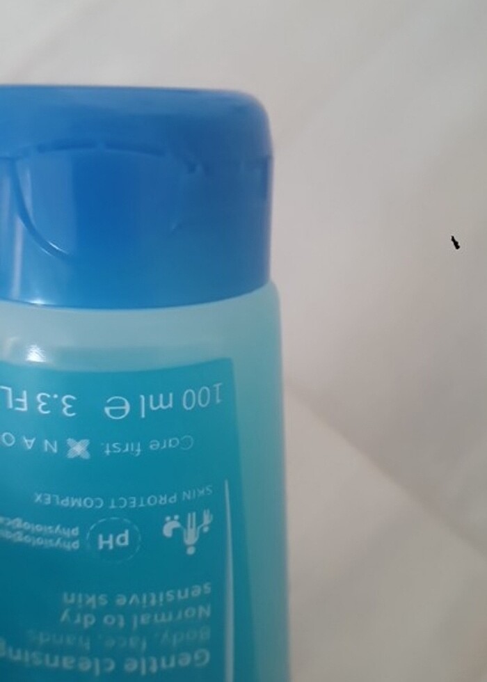 Bioderma Atoderm gel douche 100ml - Görsel 2