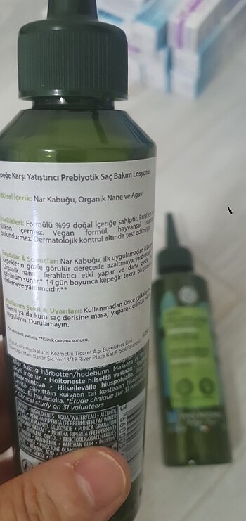 Yves Roche Anti pelliculaire anti dandruff 150ml  - Görsel 3