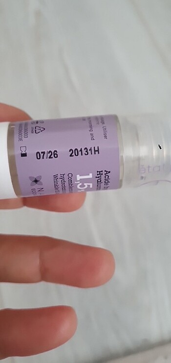 Beden Renk Etat pur acide hyaluronic 1,5%