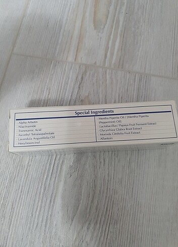  Beden Renk Depigmenta krem 40ml 