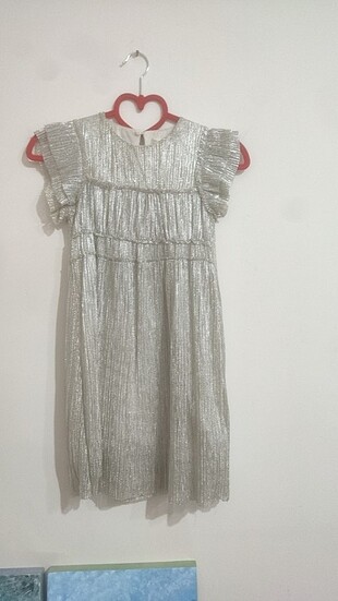 Zara Kids Kız Çocuk Elbise