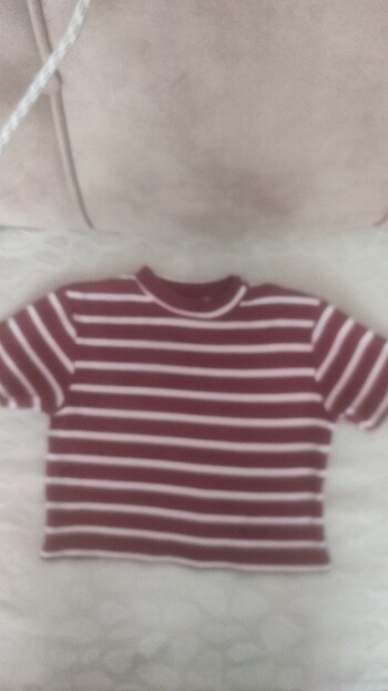 Kız Çocuk Crop