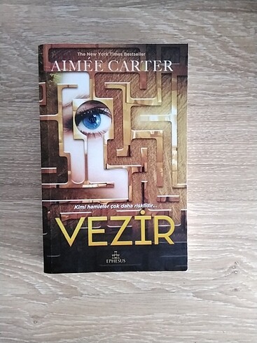 VEZİR-AİMEE CARTER EPHESUS YAYINLARI 