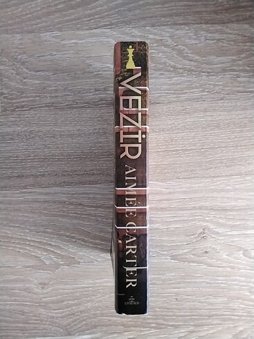  Beden VEZİR-AİMEE CARTER EPHESUS YAYINLARI 