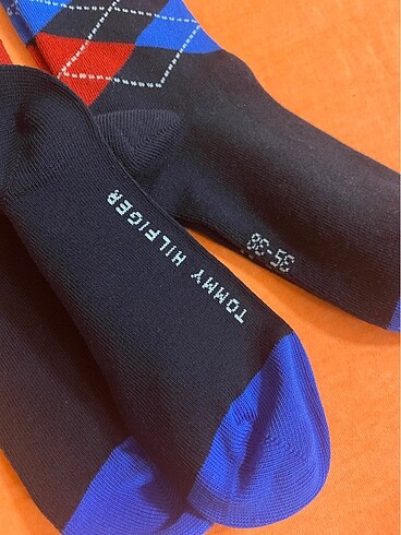 Tommy Hilfiger 2 çift 35/38 numara son FİYAT