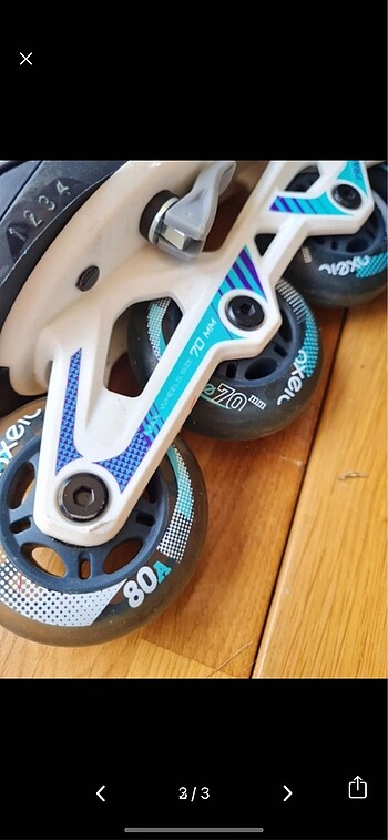 Decathlon Decathlon paten 29/32
