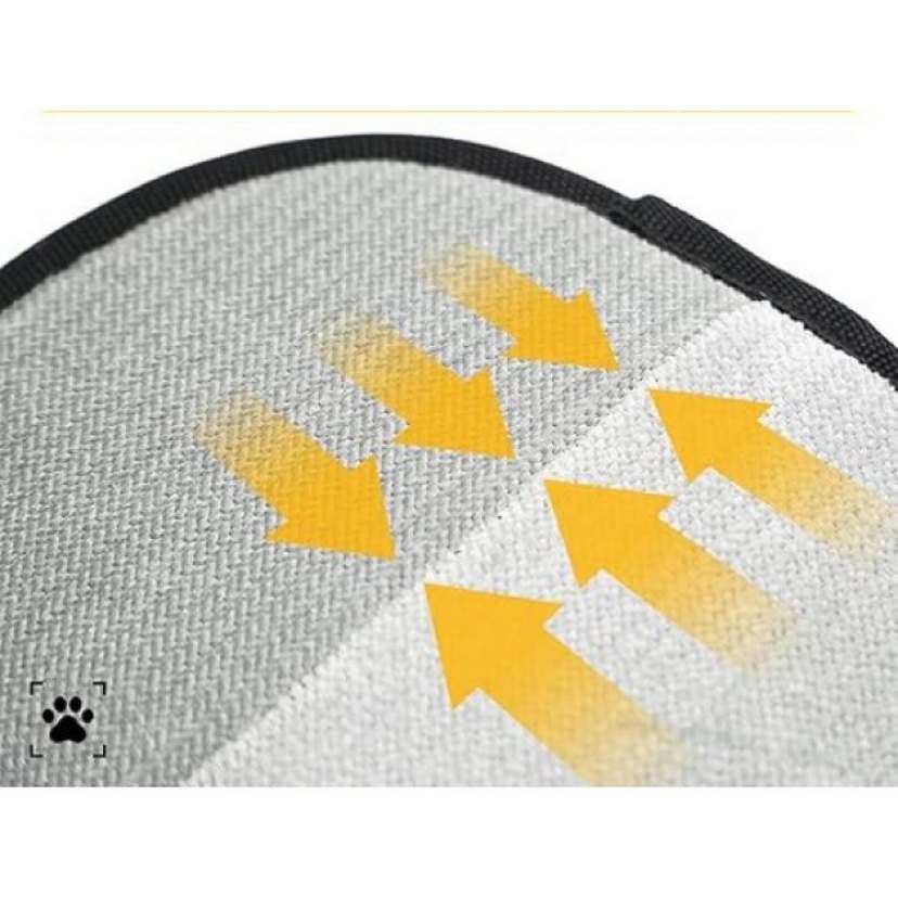 Yeni nesil Tüyü Toplayıcı Eldiven 20X15 cm - Görsel 4