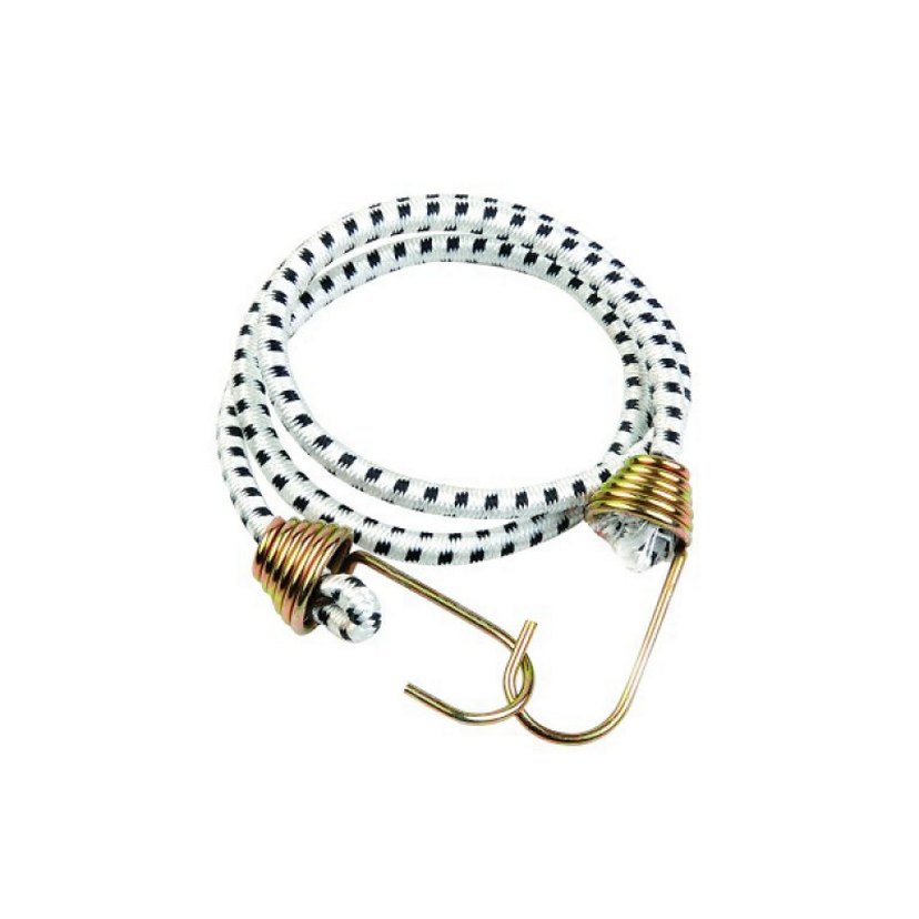 Renkli Yılan Desenli Lastik Kordon - Görsel 2