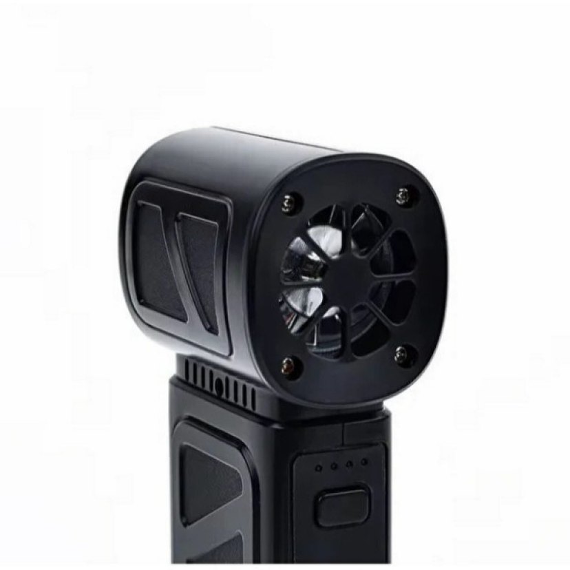 TAŞINABİLİR KOMPAKT JET FAN - Görsel 2