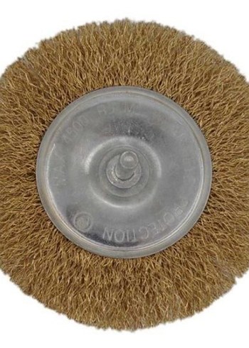 6LI PİMLİ TEL FIRÇA SETİ  PAS YAĞ KİR BOYA YAPIŞKAN ÇÖZÜCÜ - Görsel 4