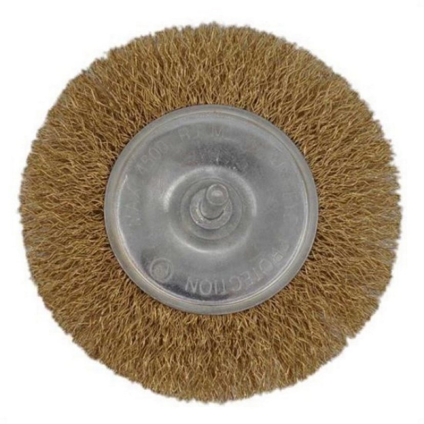 6LI PİMLİ TEL FIRÇA SETİ  PAS YAĞ KİR BOYA YAPIŞKAN ÇÖZÜCÜ - Görsel 4