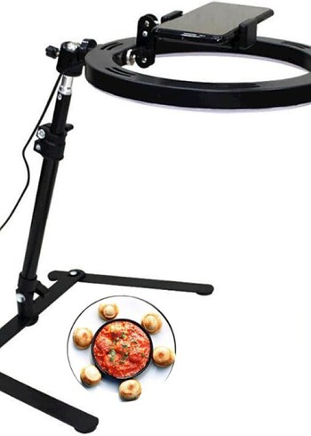 MASAÜSTÜ ÇEKİM IŞIĞI - Görsel 2