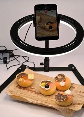 MASAÜSTÜ ÇEKİM IŞIĞI - Görsel 3