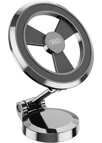 Katlanabilir Manyetik Telefon Tutucu Gri - Görsel 4