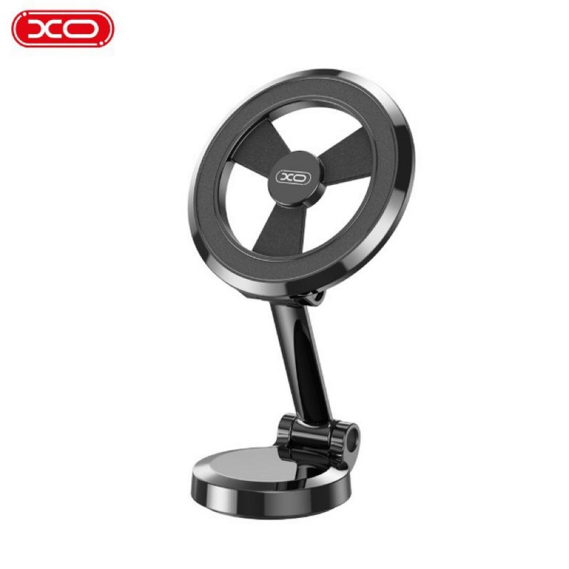 Katlanabilir Manyetik Telefon Tutucu Gri - Görsel 5