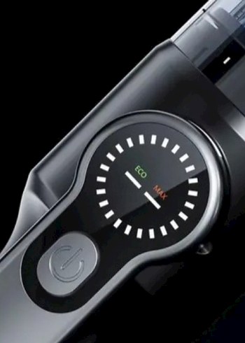 DİJİTAL GÖSTERGELİ ŞARJLI ARAÇ SÜPÜRGESİ STN-126 - Görsel 2