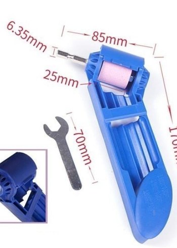 TAŞINABİLİR PRATİK MATKAP UCU BİLEYİCİ - Görsel 2