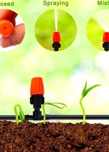 10 METRE BAHÇE SULAMA SİSTEMİ SETİ - Görsel 8