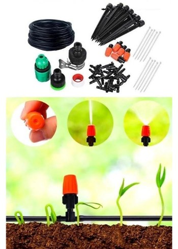 10 METRE BAHÇE SULAMA SİSTEMİ SETİ - Görsel 7
