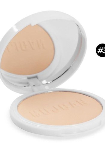 3'LÜ PROFESYONEL MAT PUDRA SETİ - Görsel 4