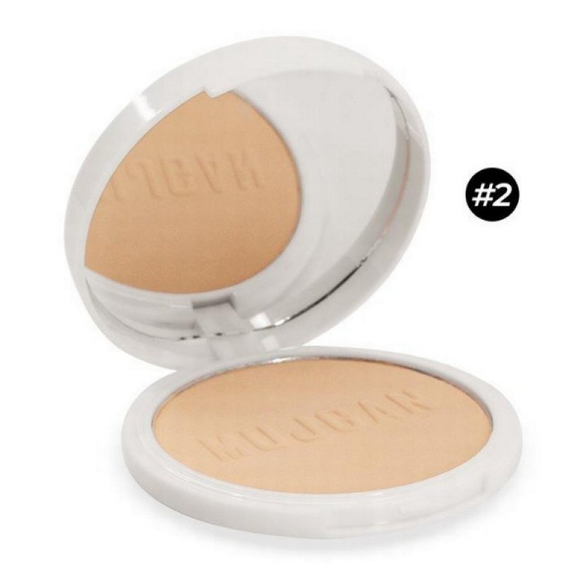 3'LÜ PROFESYONEL MAT PUDRA SETİ - Görsel 3