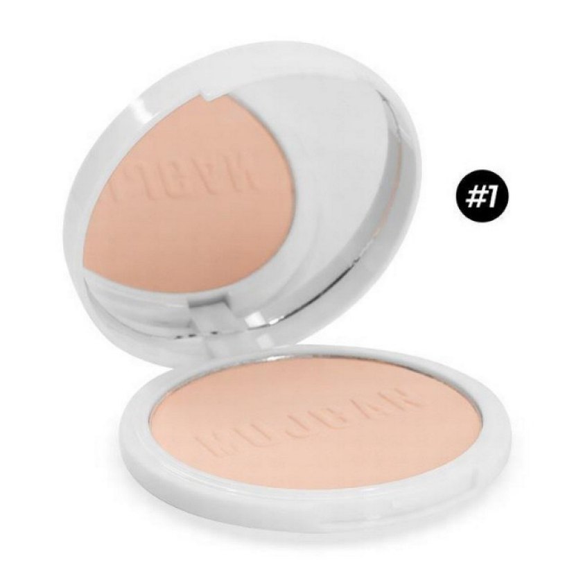 3'LÜ PROFESYONEL MAT PUDRA SETİ - Görsel 2