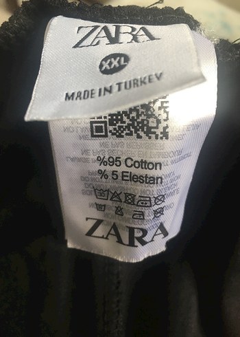 Kadın Siyah Rahat Kesim Kumaş Pantolon - Görsel 6