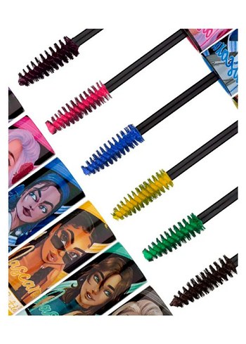 6'LI RENKLİ MASKARA SETİ - Görsel 4