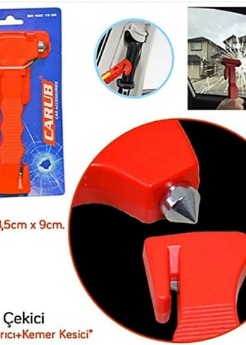 İMDAT ÇEKİCİ CAM KIRICI VE KEMER KESİCİ - Görsel 5