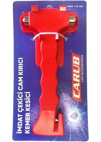 İMDAT ÇEKİCİ CAM KIRICI VE KEMER KESİCİ - Görsel 3