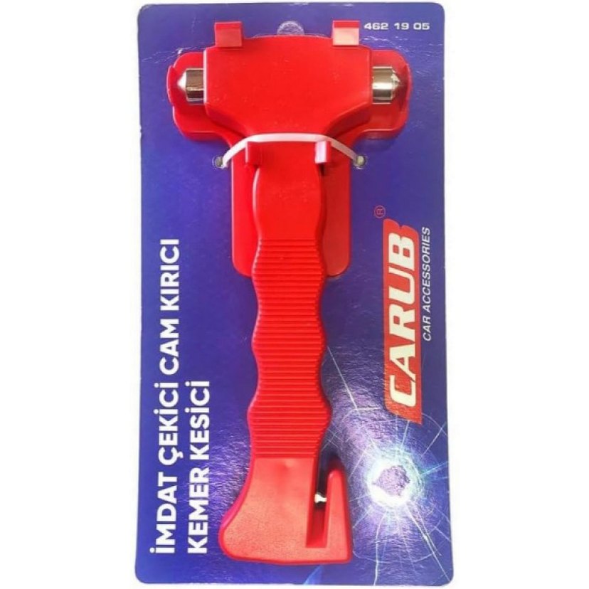 İMDAT ÇEKİCİ CAM KIRICI VE KEMER KESİCİ - Görsel 3