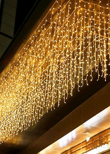 4 METRE 16 SAÇAK LED - Görsel 3