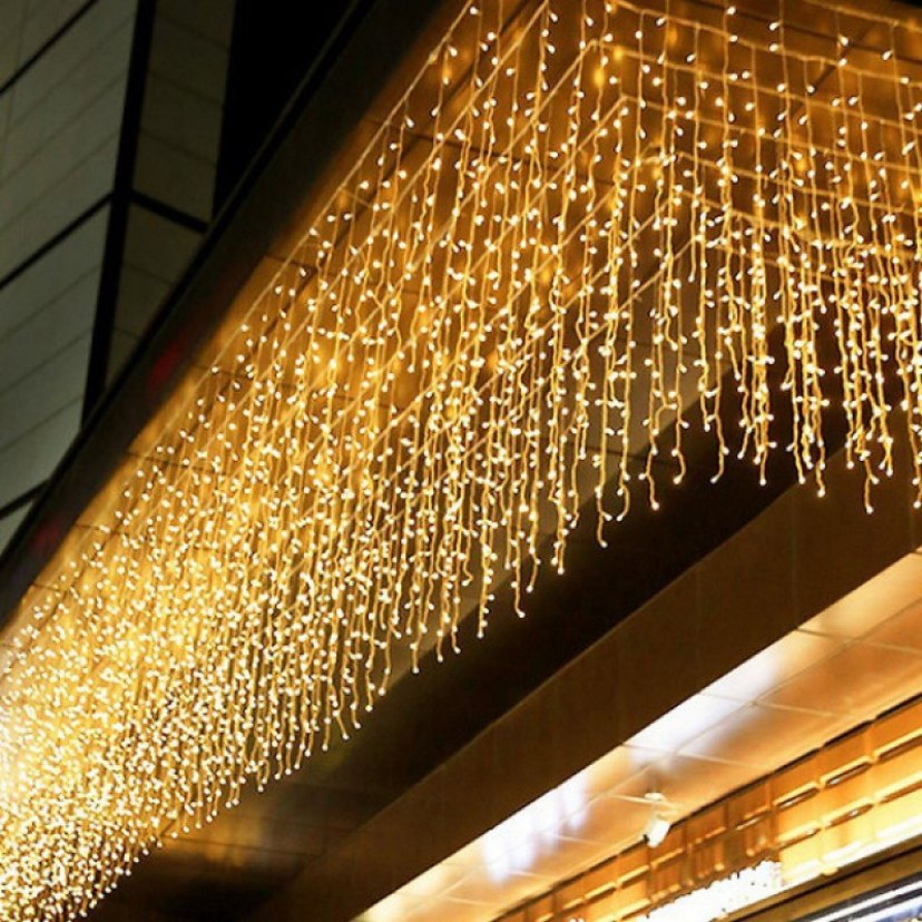 4 METRE 16 SAÇAK LED - Görsel 3