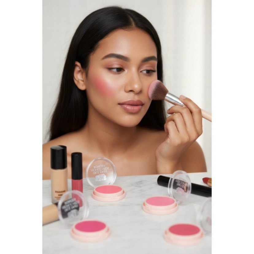 4'LÜ MAT ALLIK SETİ - Görsel 2