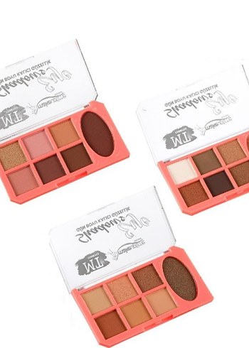 7 RENK FAR PALETİ - 3'LÜ SET - Görsel 6