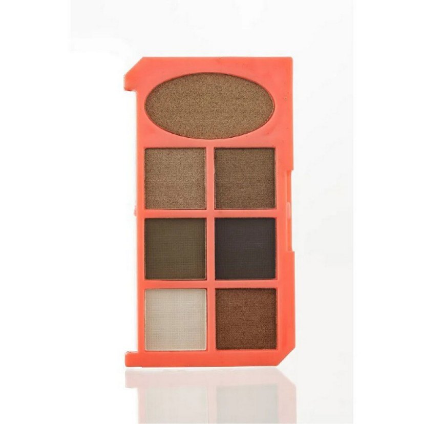 7 RENK FAR PALETİ - 3'LÜ SET - Görsel 4